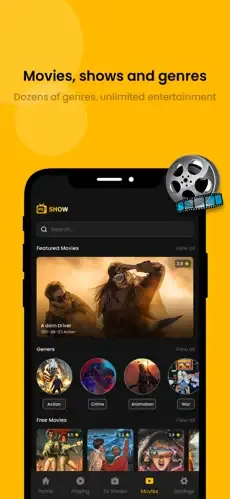 sony-s2 Movies and shows